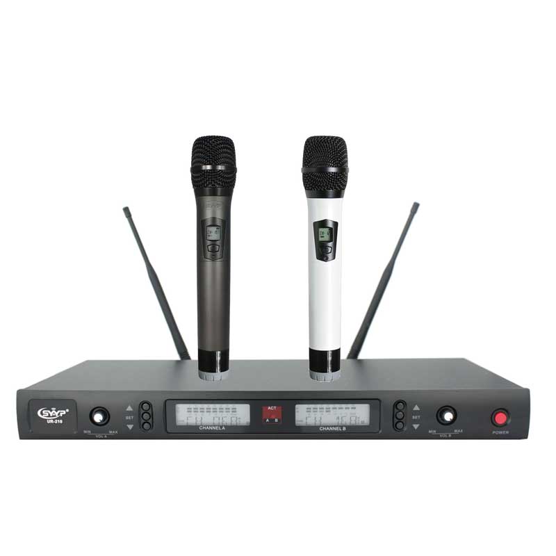 UR-210不朽傳奇經(jīng)典1000套零售后KTV無線麥克風